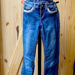 LA idol Jeans size 10